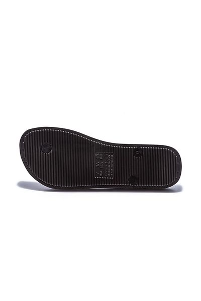 İpanema Black Color Women's Flip Flops - 35/42