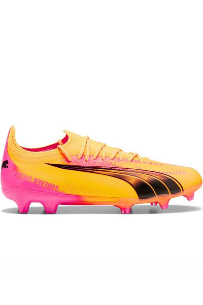 Puma Colorful Ultra Ultimate Fg/Ag Astroturf and Grass Floor Crampons
