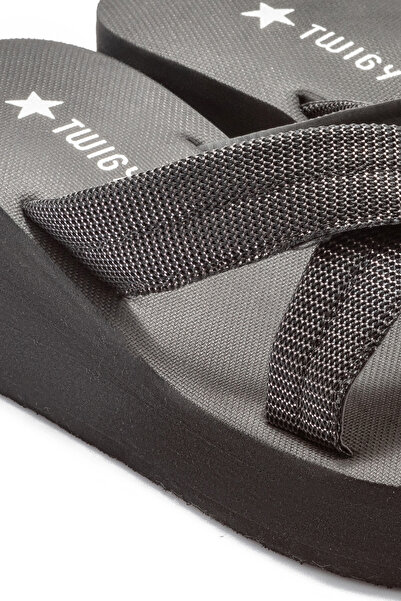 Twigy Papuci Gabriel damă Negri 35/40