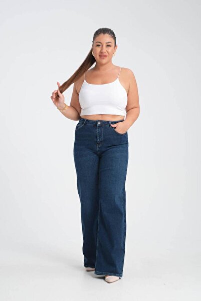 LACARINO 7652 Nita Women's Jeans