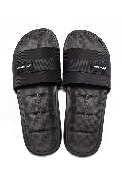 Rider Go Slide Erkek Terlik Siyah 39/46