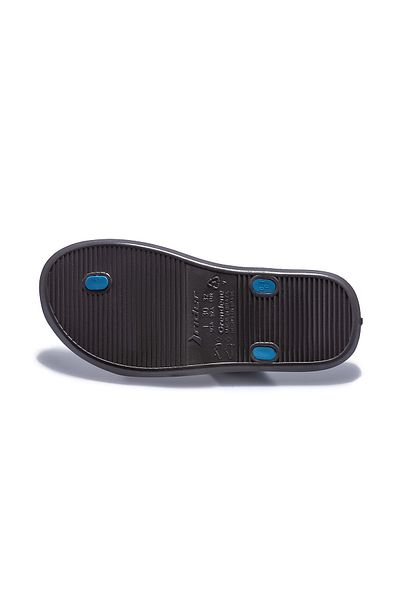 Rider Flip Flops pentru copii albastri - Gratuit Inf 30/38