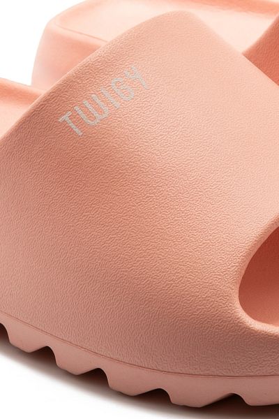 Twigy Space Γυναικείες Παντόφλες Dusty Rose 37/41