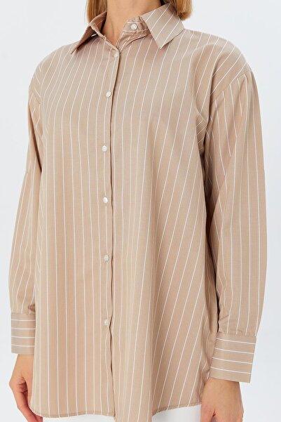 Shopping Shop Ριγέ πουκάμισο TAS Model