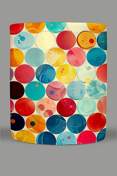 Fizello Polka Dots - Polka Dots Themed Mug