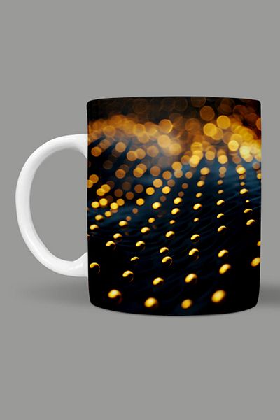 Fizello Polka Dots - Polka Dots Themed Mug
