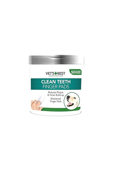 Genel Markalar Vet's Best Plak ve Tartar Oluşumunu Engelleyen Köpek Diş Temiz...