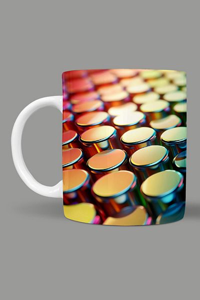 Fizello Polka Dots - Polka Dots Themed Mug