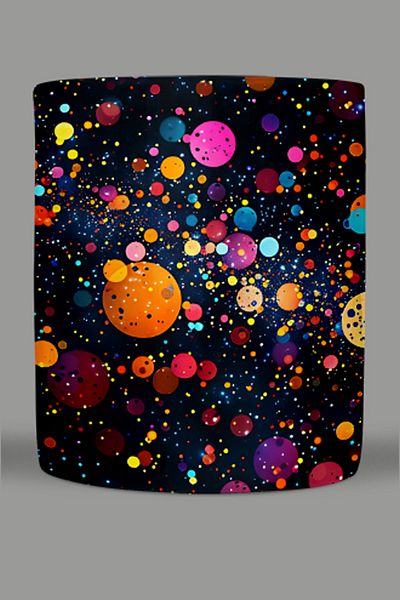 Fizello Polka Dots - Polka Dots Themed Mug
