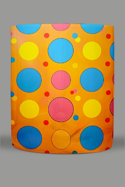 Fizello Polka Dots - Polka Dots Themed Mug