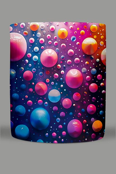 Fizello Polka Dots - Polka Dots Themed Mug