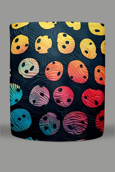 Fizello Polka Dots - Polka Dots Themed Mug