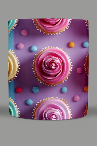 Fizello Polka Dots - Polka Dots Themed Mug