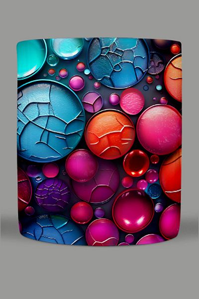 Fizello Polka Dots - Polka Dots Themed Mug