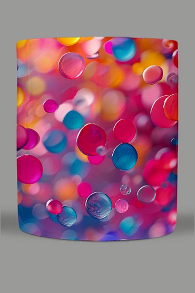Fizello Polka Dots - Polka Dots Themed Mug
