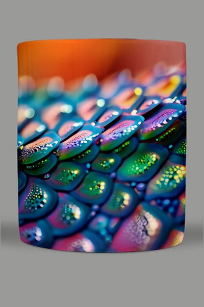 Fizello Polka Dots - Polka Dots Themed Mug