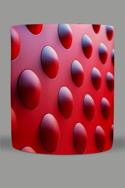 Fizello Polka Dots - Polka Dots Themed Mug