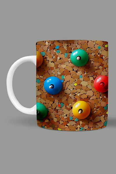 Fizello Polka Dots - Polka Dots Themed Mug