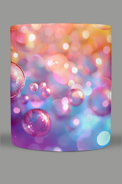 Fizello Polka Dots - Polka Dots Themed Mug