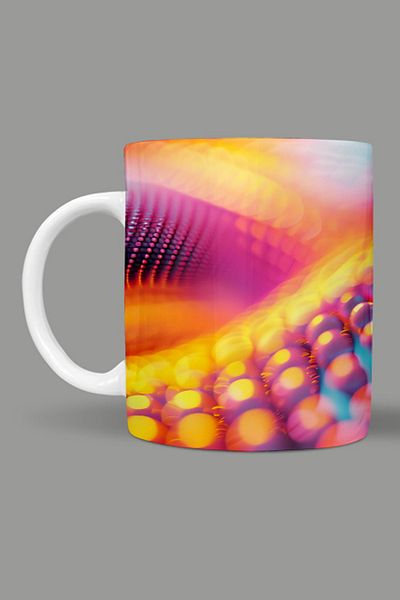 Fizello Polka Dots - Polka Dots Themed Mug