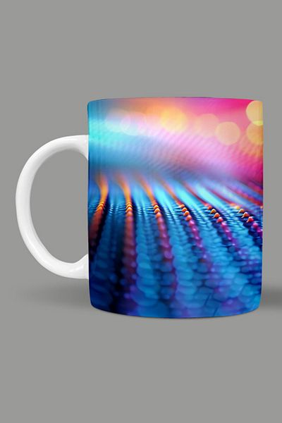 Fizello Polka Dots - Polka Dots Themed Mug