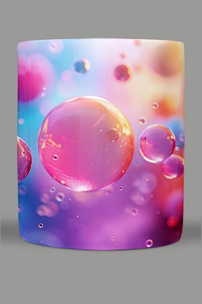 Fizello Polka Dots - Polka Dots Themed Mug
