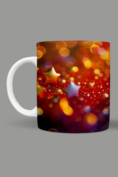 Fizello Polka Dots - Polka Dots Themed Mug