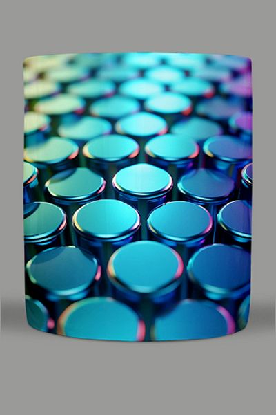 Fizello Polka Dots - Polka Dots Themed Mug