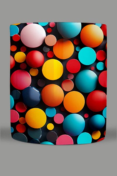 Fizello Polka Dots - Polka Dots Themed Mug