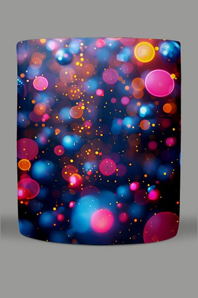 Fizello Polka Dots - Polka Dots Themed Mug