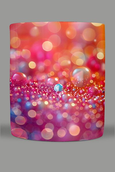 Fizello Polka Dots - Polka Dots Themed Mug