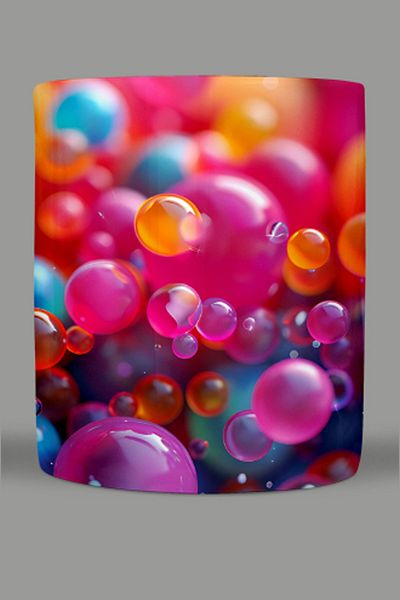 Fizello Polka Dots - Polka Dots Themed Mug