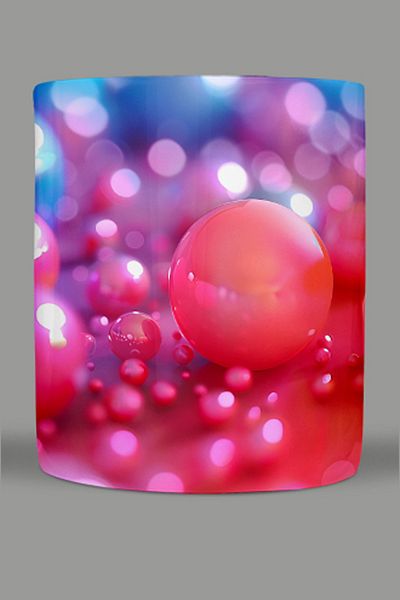 Fizello Polka Dots - Polka Dots Themed Mug