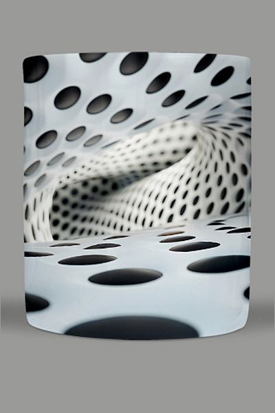 Fizello Polka Dots - Polka Dots Themed Mug
