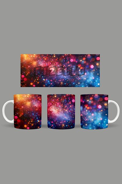 Fizello Polka Dots - Polka Dots Themed Mug