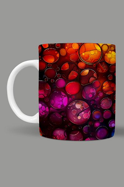 Fizello Polka Dots - Polka Dots Themed Mug
