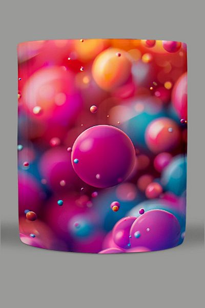Fizello Polka Dots - Polka Dots Themed Mug