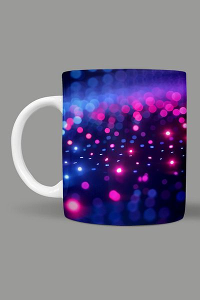 Fizello Polka Dots - Polka Dots Themed Mug
