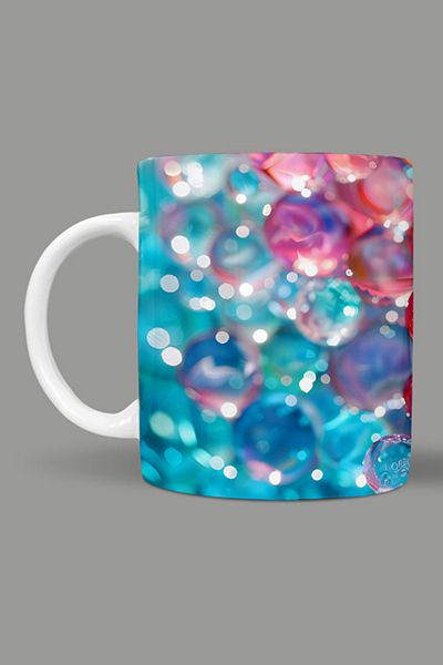 Fizello Polka Dots - Polka Dots Themed Mug