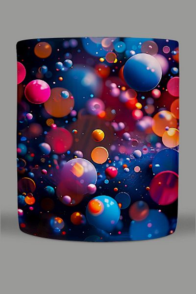 Fizello Polka Dots - Polka Dots Themed Mug