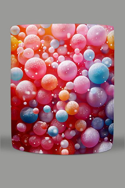 Fizello Polka Dots - Polka Dots Themed Mug