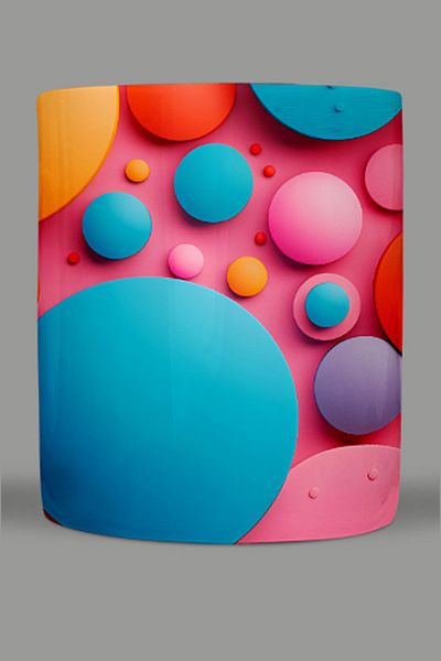 Fizello Polka Dots - Polka Dots Themed Mug