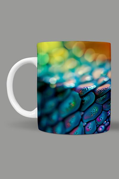 Fizello Polka Dots - Polka Dots Themed Mug