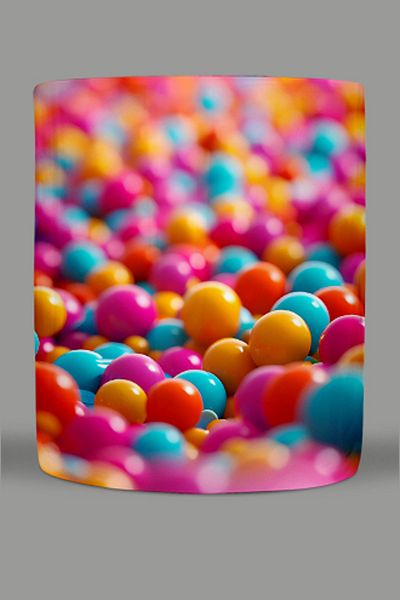 Fizello Polka Dots - Polka Dots Themed Mug
