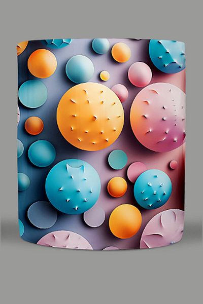 Fizello Polka Dots - Polka Dots Themed Mug