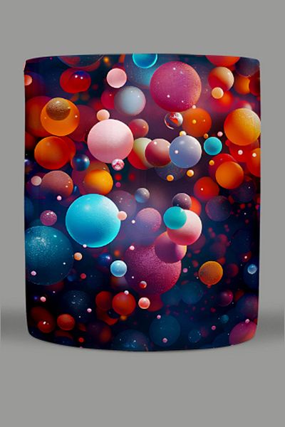 Fizello Polka Dots - Polka Dots Themed Mug