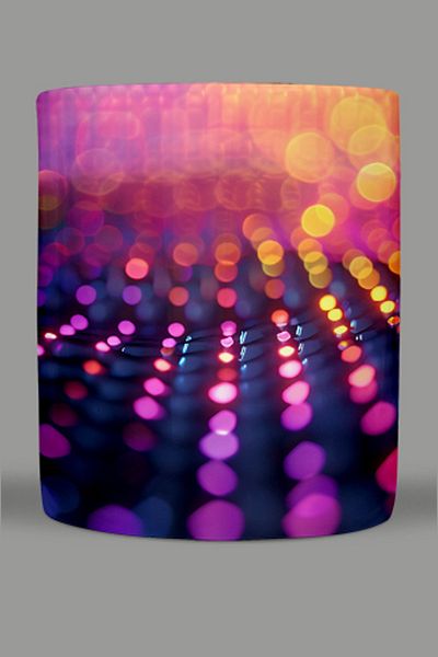 Fizello Polka Dots - Polka Dots Themed Mug
