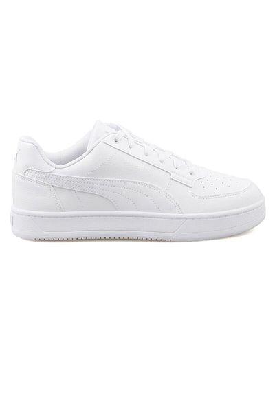 Puma Caven 2.0 Unisex Casual Παπούτσια Λευκά 39229002