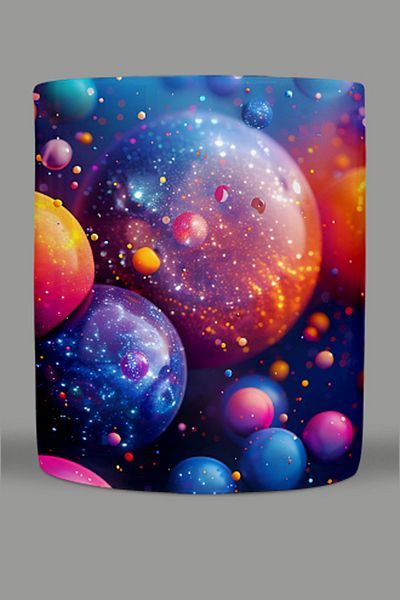 Fizello Polka Dots - Polka Dots Themed Mug