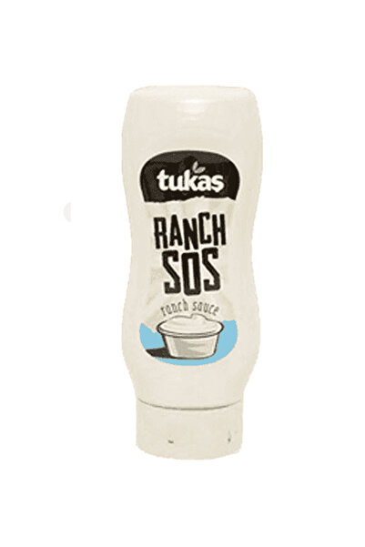 Tukaş Tukaş Ranch Sos (Yeni ambalaj/gramaj) 335 g